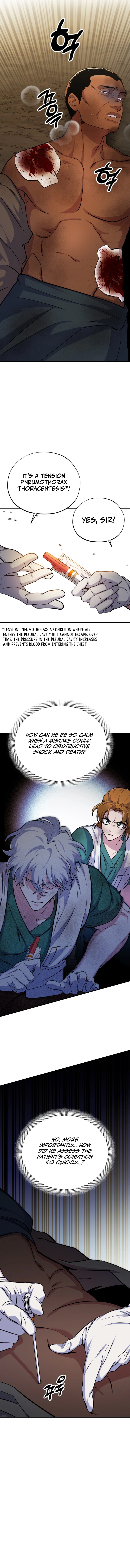 Medical Top Surgeon Chapter 1 — Page 6