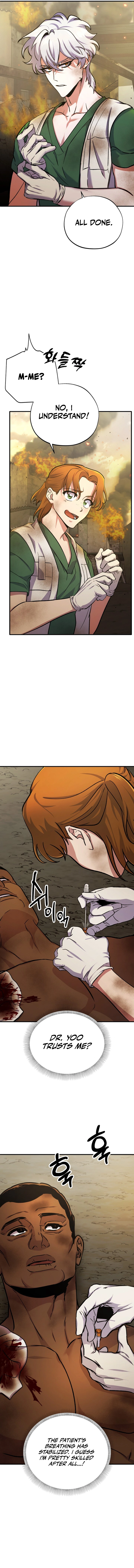 Medical Top Surgeon Chapter 1 — Page 7