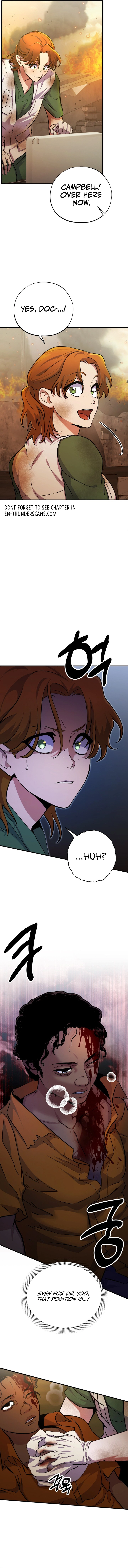 Medical Top Surgeon Chapter 1 — Page 8