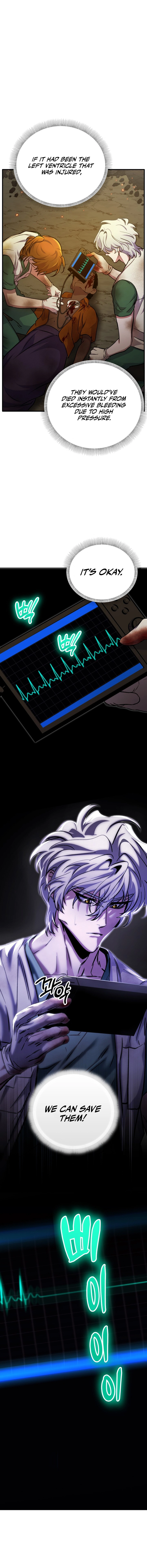 Medical Top Surgeon Chapter 1 — Page 11