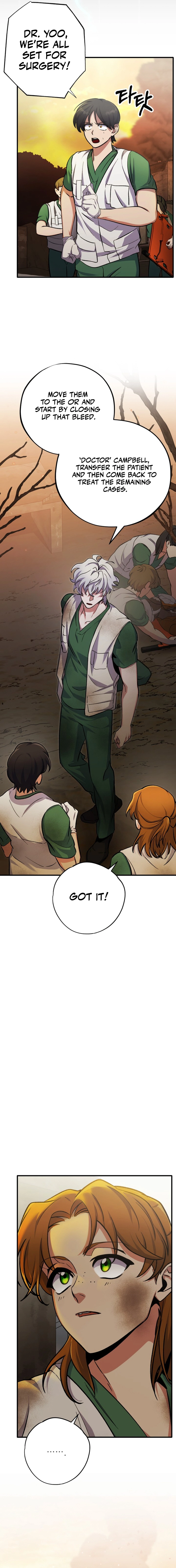 Medical Top Surgeon Chapter 1 — Page 14