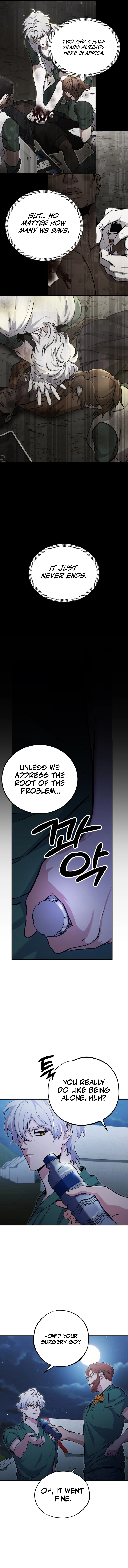 Medical Top Surgeon Chapter 1 — Page 17