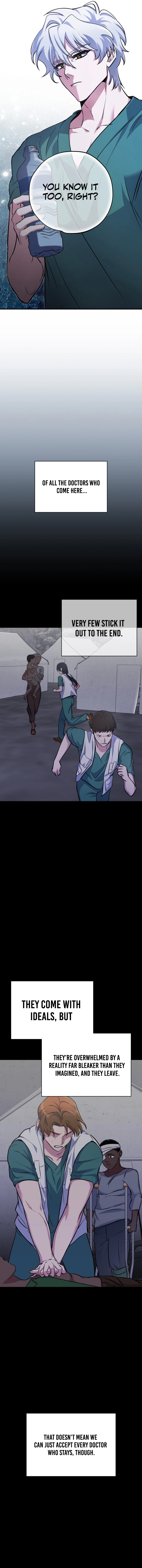 Medical Top Surgeon Chapter 1 — Page 19