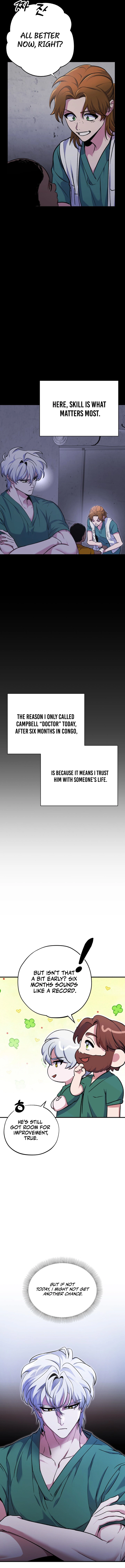 Medical Top Surgeon Chapter 1 — Page 20
