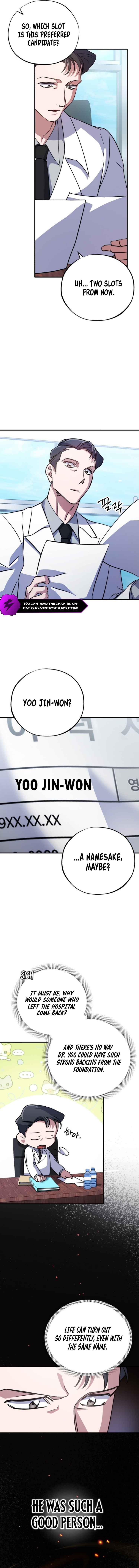 Medical Top Surgeon Chapter 10 — Page 3