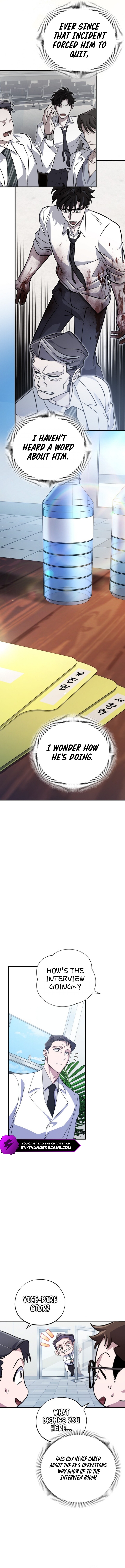 Medical Top Surgeon Chapter 10 — Page 5