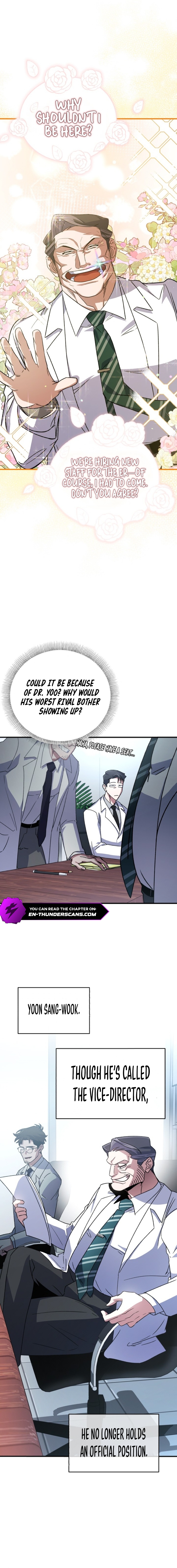 Medical Top Surgeon Chapter 10 — Page 6