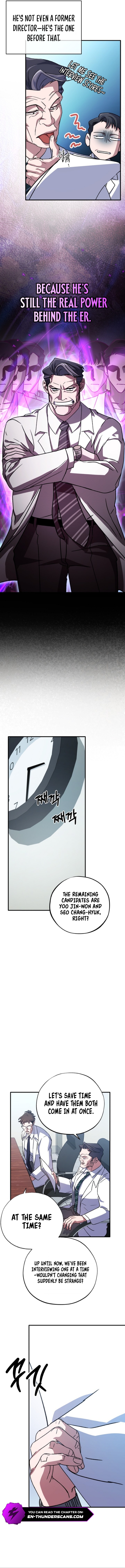 Medical Top Surgeon Chapter 10 — Page 7