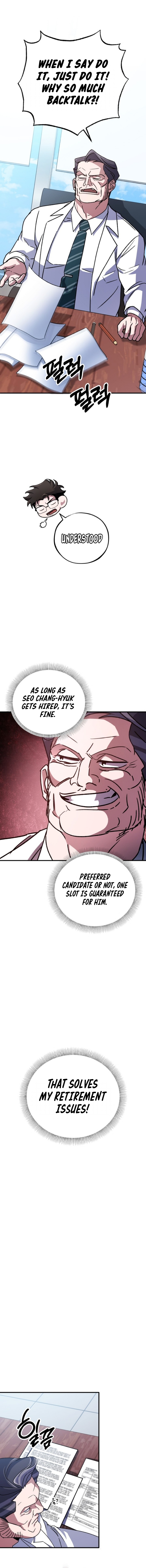 Medical Top Surgeon Chapter 10 — Page 8