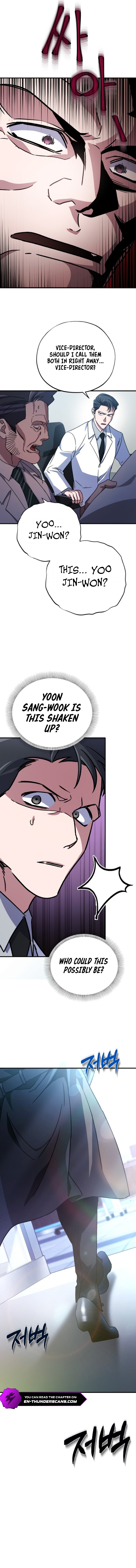 Medical Top Surgeon Chapter 10 — Page 9