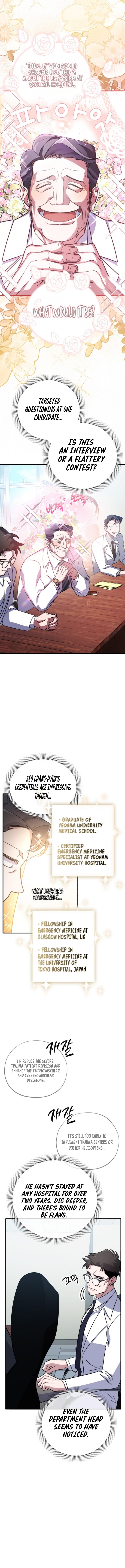 Medical Top Surgeon Chapter 10 — Page 11
