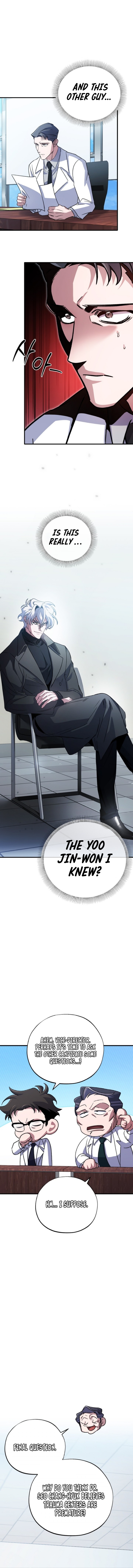 Medical Top Surgeon Chapter 10 — Page 12