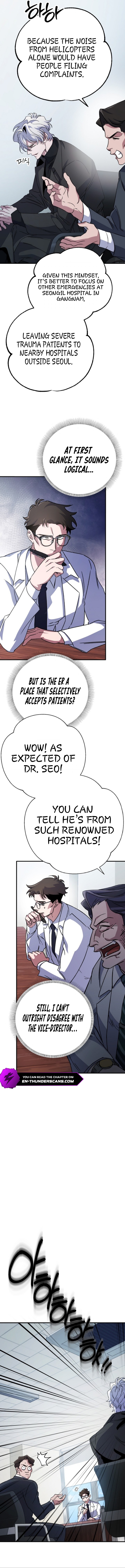 Medical Top Surgeon Chapter 10 — Page 13