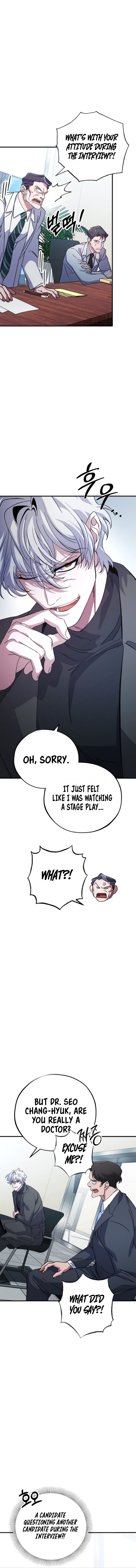 Medical Top Surgeon Chapter 10 — Page 14