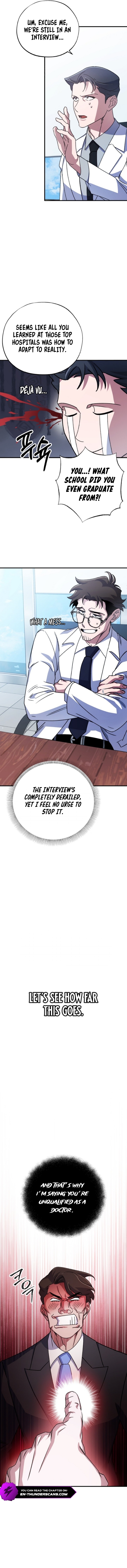 Medical Top Surgeon Chapter 10 — Page 16