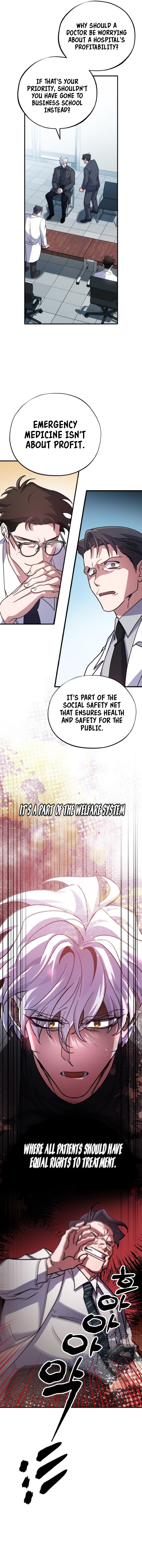 Medical Top Surgeon Chapter 10 — Page 17