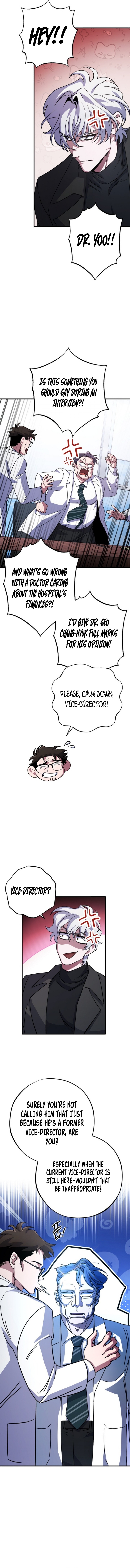 Medical Top Surgeon Chapter 10 — Page 18