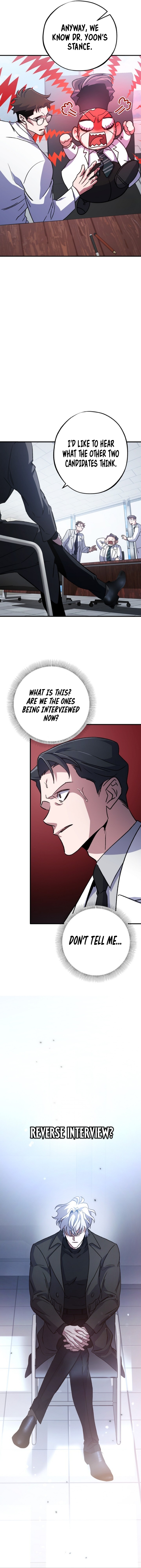 Medical Top Surgeon Chapter 10 — Page 19