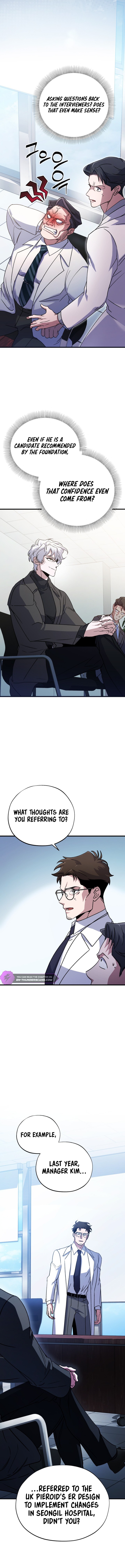 Medical Top Surgeon Chapter 11 — Page 2