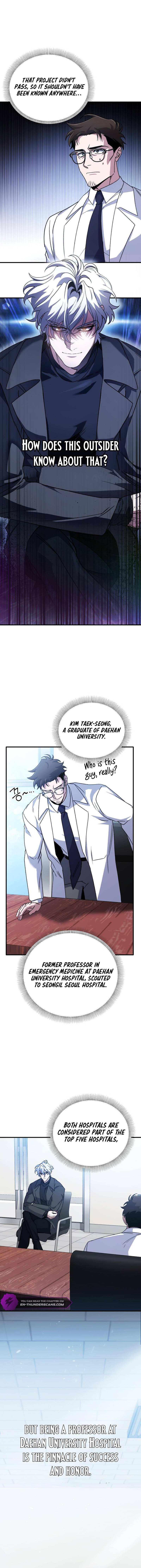 Medical Top Surgeon Chapter 11 — Page 3