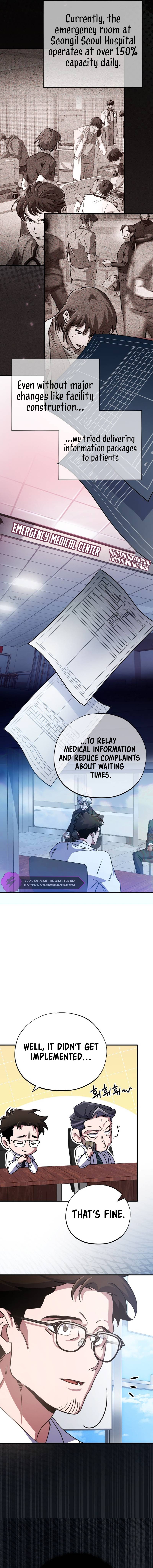 Medical Top Surgeon Chapter 11 — Page 5