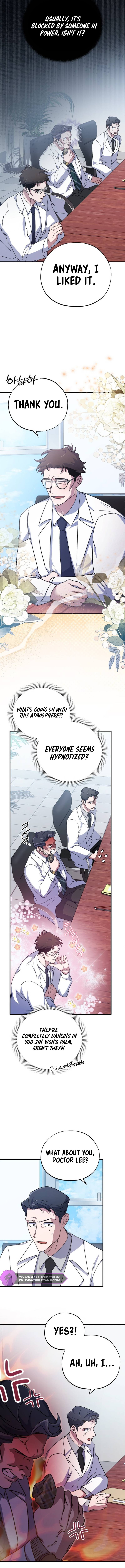 Medical Top Surgeon Chapter 11 — Page 6