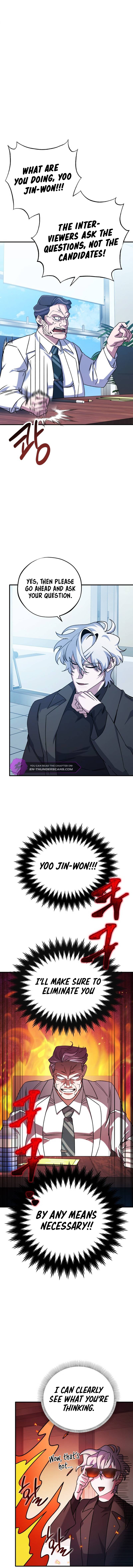 Medical Top Surgeon Chapter 11 — Page 7