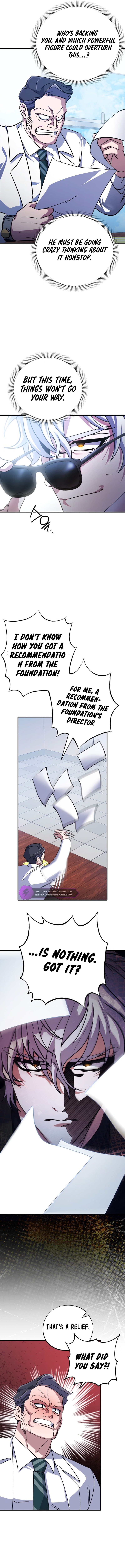Medical Top Surgeon Chapter 11 — Page 8