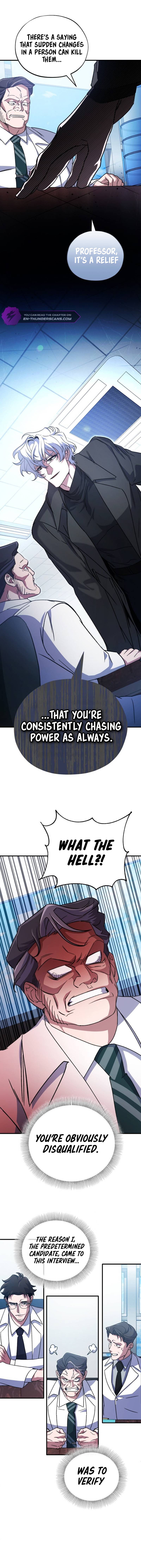 Medical Top Surgeon Chapter 11 — Page 9