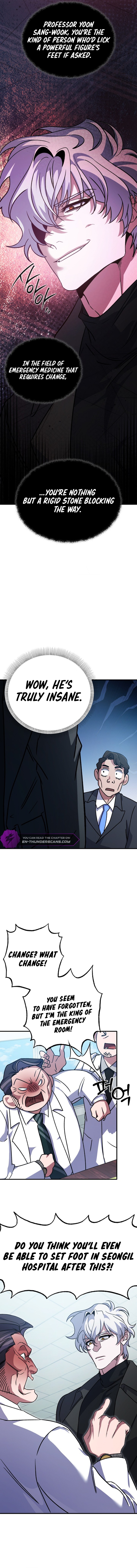 Medical Top Surgeon Chapter 11 — Page 11