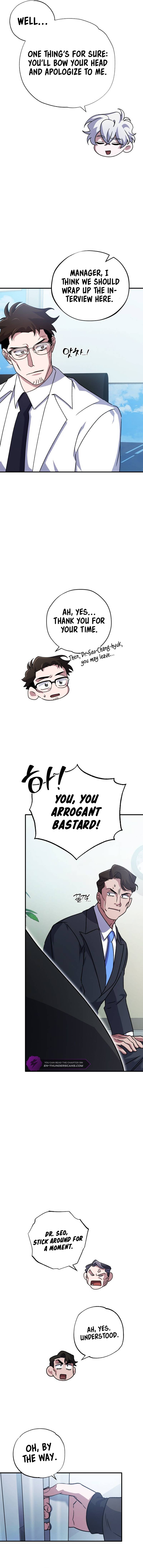 Medical Top Surgeon Chapter 11 — Page 12