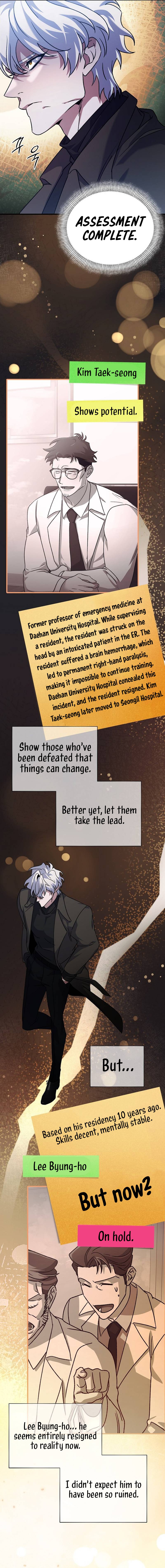 Medical Top Surgeon Chapter 11 — Page 14