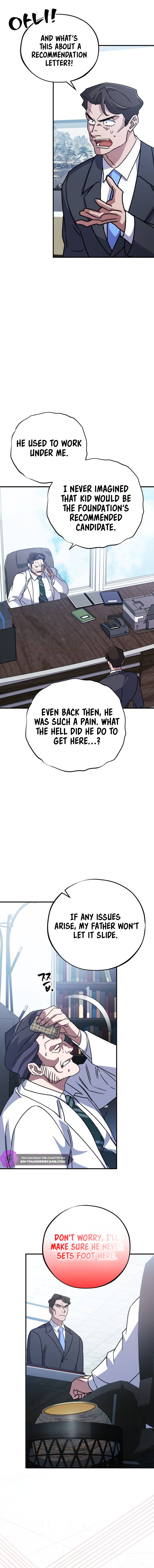 Medical Top Surgeon Chapter 11 — Page 16