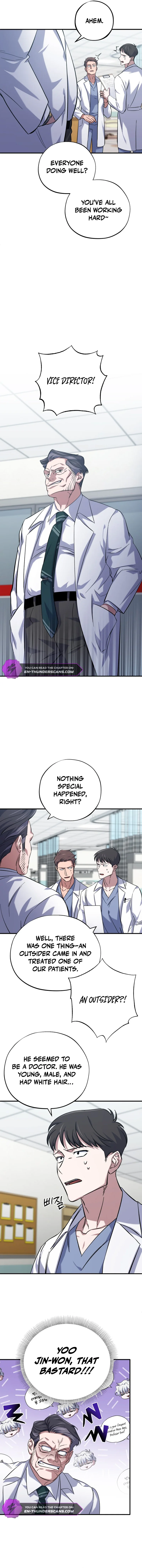 Medical Top Surgeon Chapter 12 — Page 5