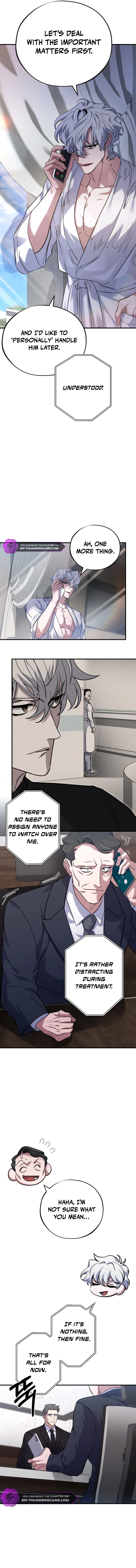 Medical Top Surgeon Chapter 12 — Page 10