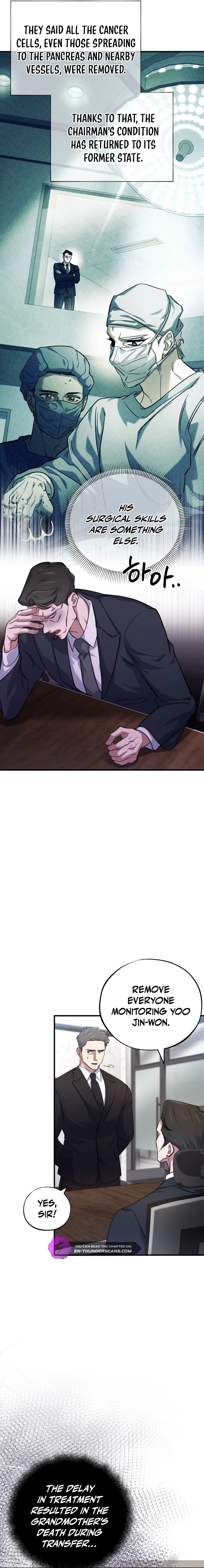 Medical Top Surgeon Chapter 12 — Page 12