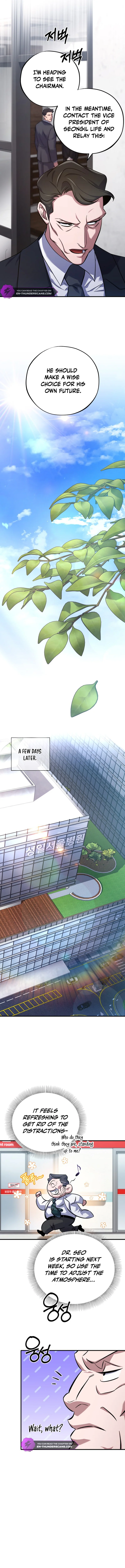 Medical Top Surgeon Chapter 12 — Page 14