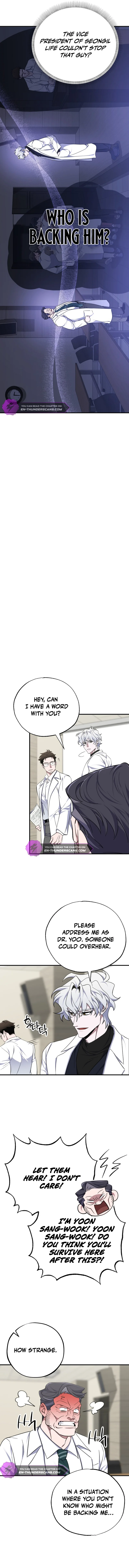Medical Top Surgeon Chapter 13 — Page 4