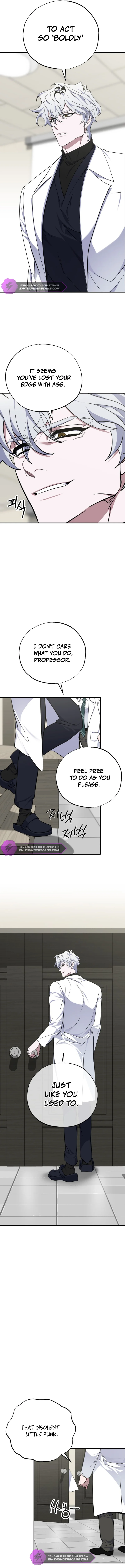 Medical Top Surgeon Chapter 13 — Page 5