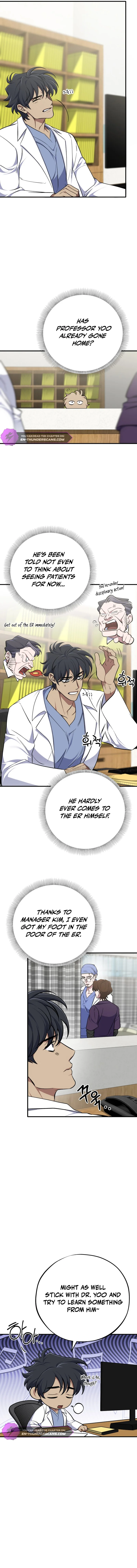Medical Top Surgeon Chapter 13 — Page 8