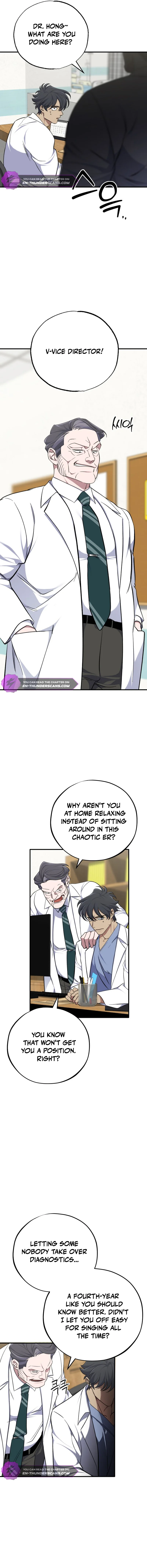 Medical Top Surgeon Chapter 13 — Page 9