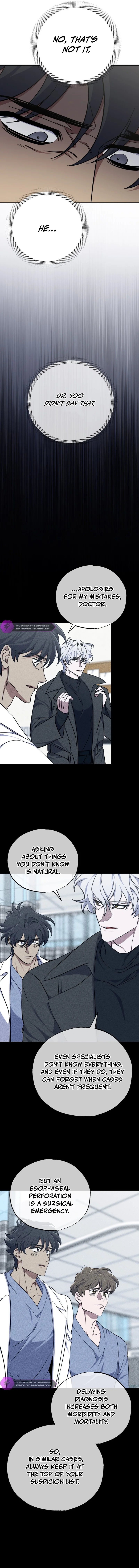 Medical Top Surgeon Chapter 13 — Page 10