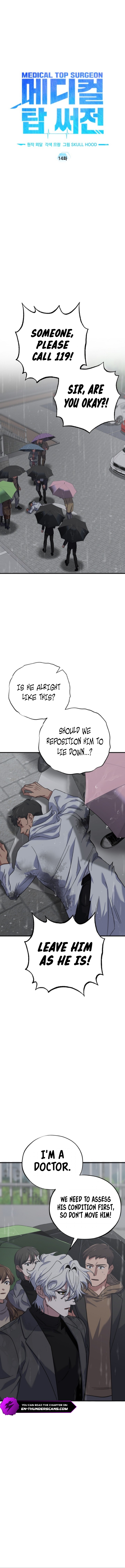 Medical Top Surgeon Chapter 14 — Page 3