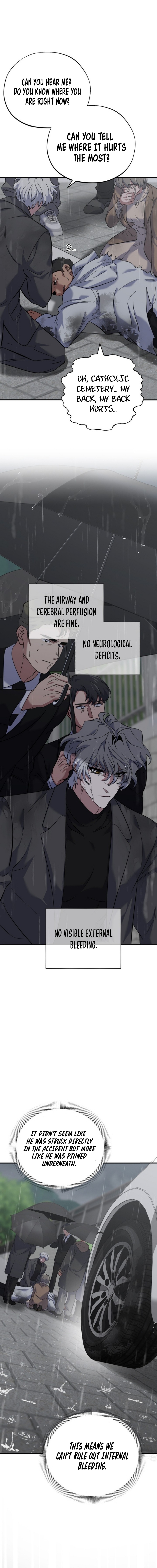 Medical Top Surgeon Chapter 14 — Page 5