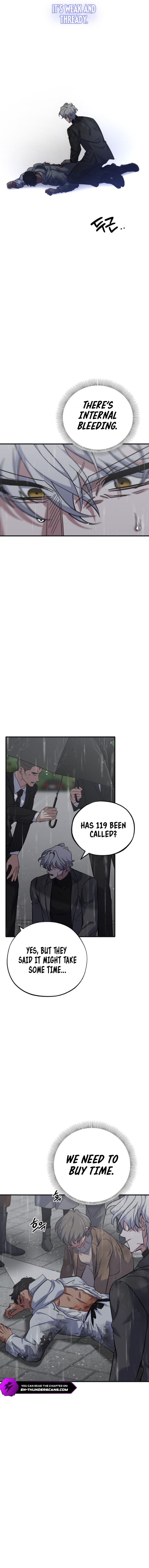 Medical Top Surgeon Chapter 14 — Page 7