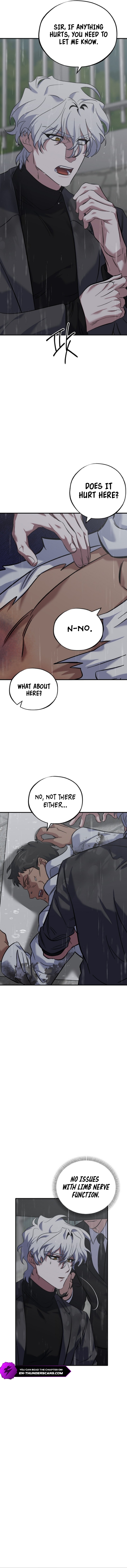 Medical Top Surgeon Chapter 14 — Page 8