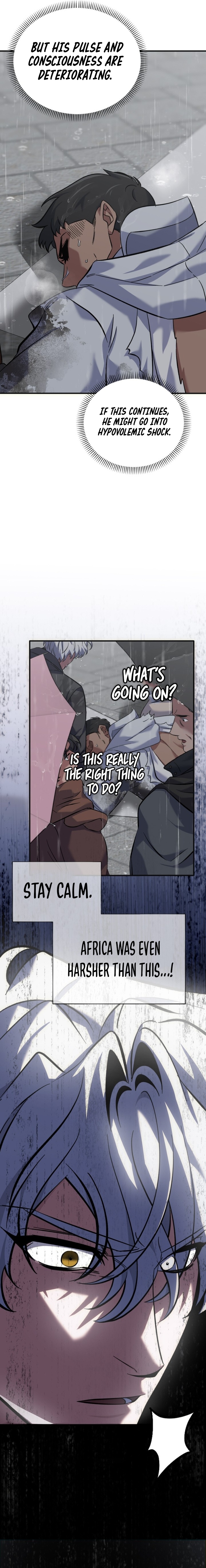 Medical Top Surgeon Chapter 14 — Page 9