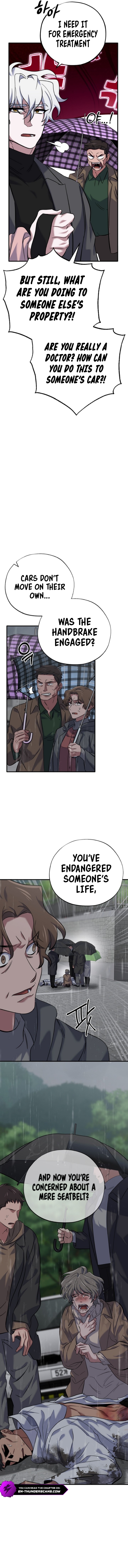 Medical Top Surgeon Chapter 14 — Page 13
