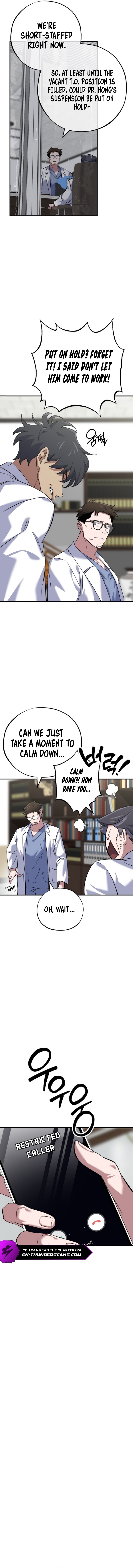 Medical Top Surgeon Chapter 14 — Page 15