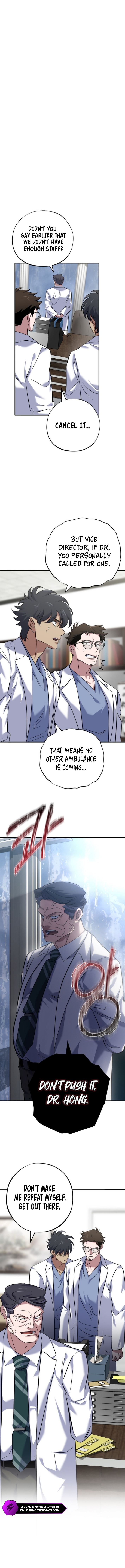 Medical Top Surgeon Chapter 14 — Page 17